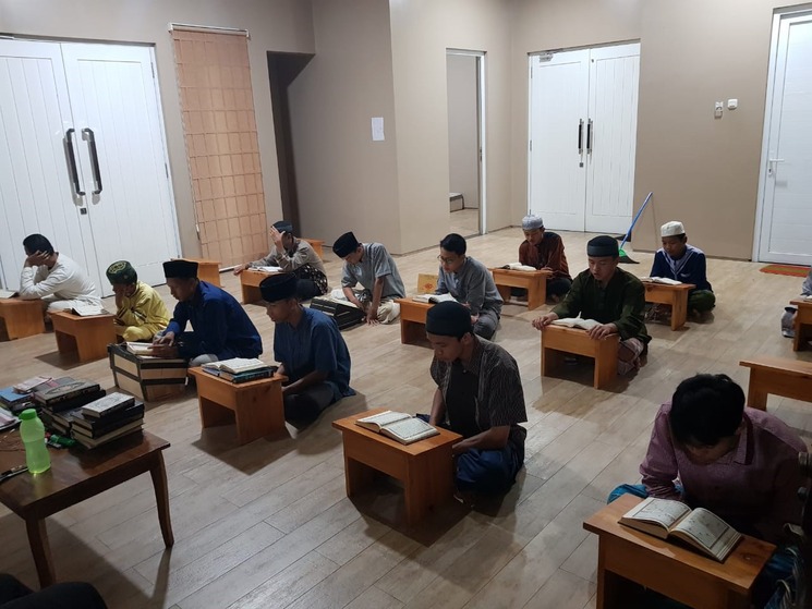 Tempat Belajar